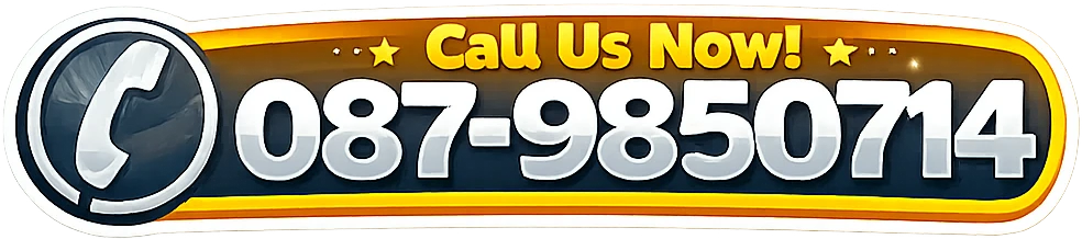 Call East Cork Bouncy Castles