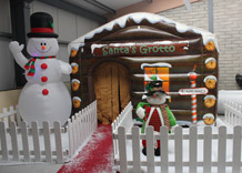 Santa Grotto Hire North Cork